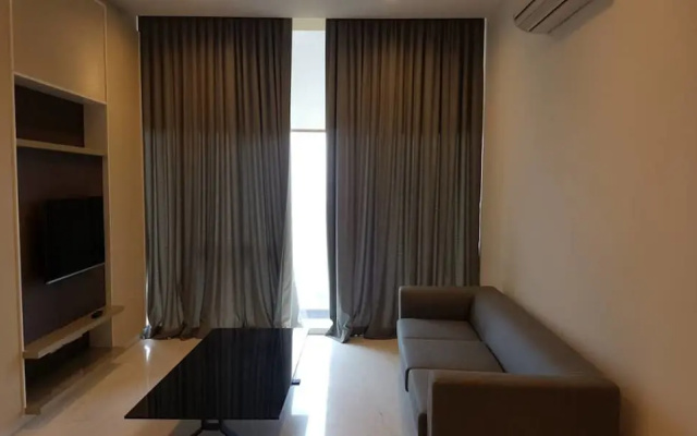 The Face Platinum Two-Room Apartment – Guest Rooms – Kuala Lumpur