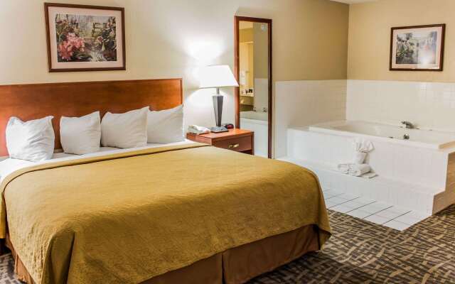 Quality Inn Kinston Hwy 70