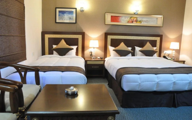 Silk Route by FabHotels