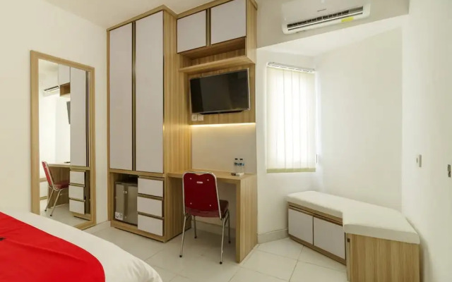 RedDoorz Apartment @ Aeropolis Tangerang
