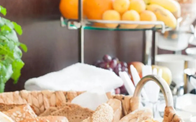 Hotel Am Burgmannshof