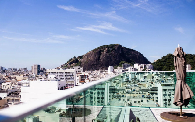 Américas Copacabana Hotel