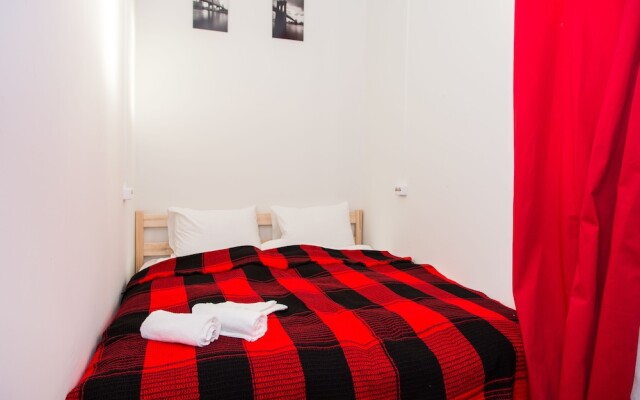 Hostel Rus Rusakovskaya Naberezhnaya