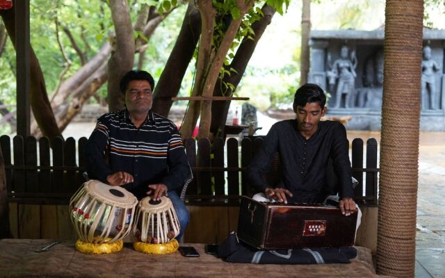 Jalsrushti Island Resort