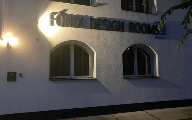 FŐNIX Design Rooms