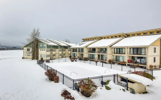 Waterfront Sandpoint Condo: Lake Access!