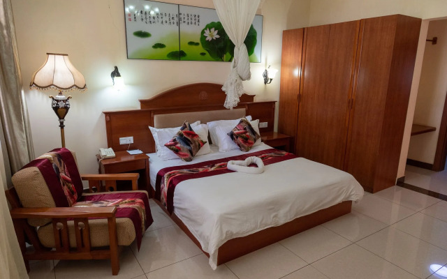 Oriental Swan Hotel Livingstone