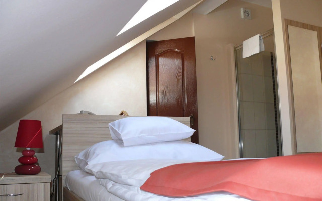 Sunshine Hotel - Budapest