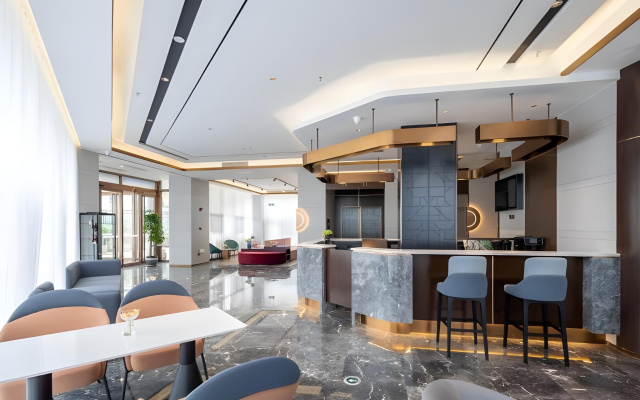 Yitel Collection Hotel (Dalian High-tech Zone Wanda Plaza)