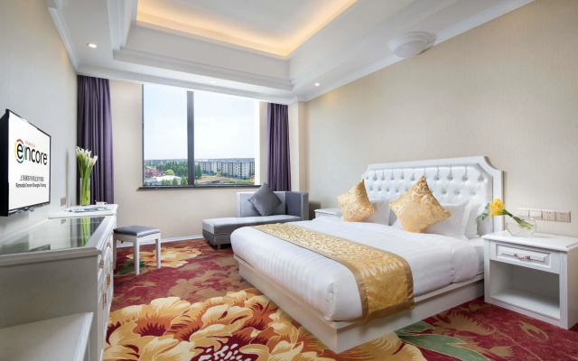 Ramada Encore Shanghai Pudong