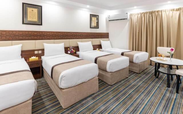 Snood Ajyad Hotel Tower 1