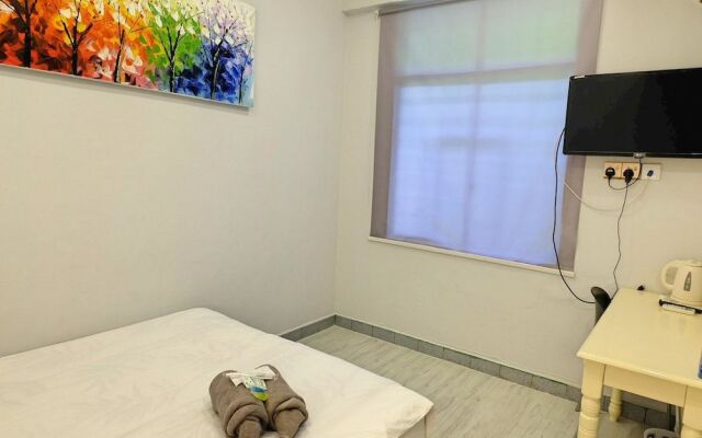 KK Room at Kota Kinabalu City Center