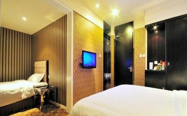 Totem Impression Hotel Wuhou Branch