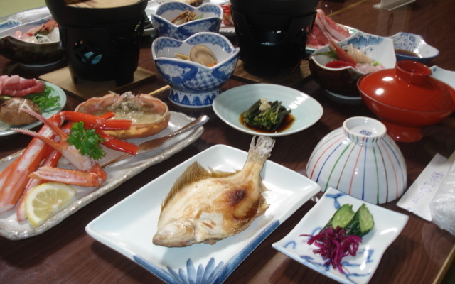 Yunohama Onsen Masagoya