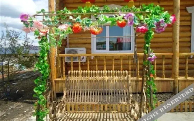 Russia Camp Resort