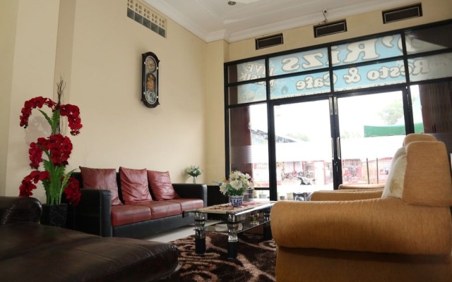 OYO 1728 D'rizd Homestay Syariah – Lobby – Bukittinggi