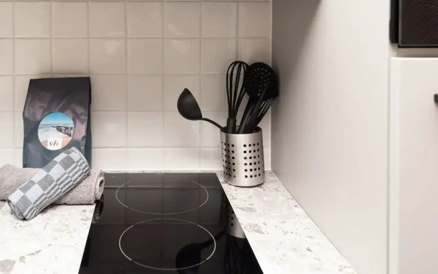 Luxury Apartment in Renesse With Infrared Sauna