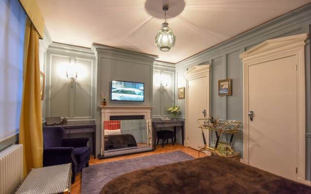 Luxury Self-contained Studio in Belgravia