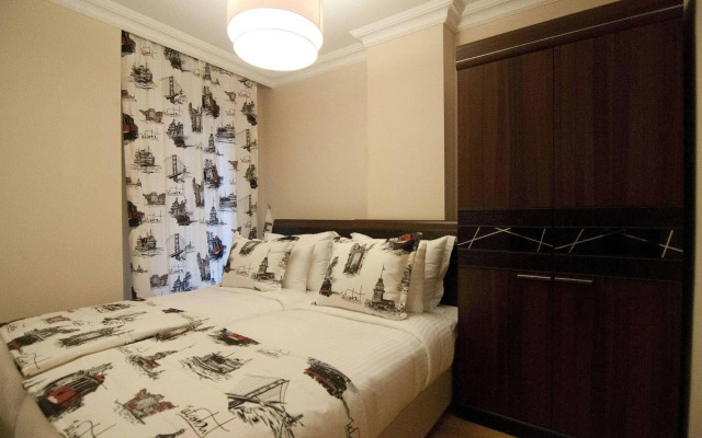 Nupelda Suites Bomonti