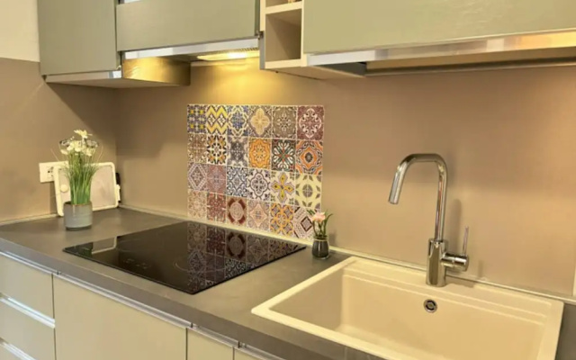 Luminous Apartment in Lido dei Pini