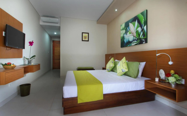 Kubu Cempaka Seminyak Hotel