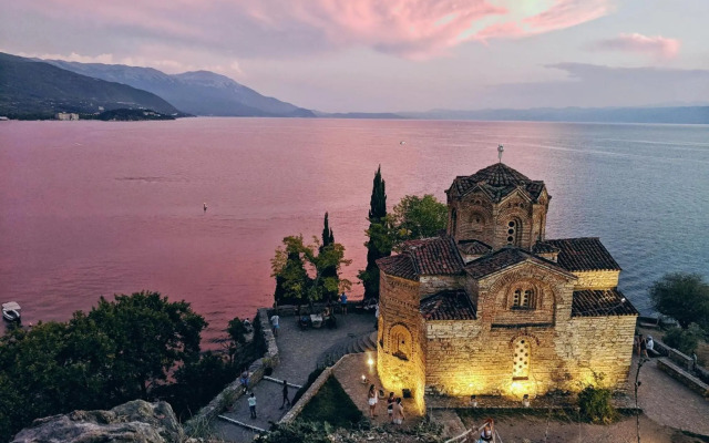 My Place Lux Apartament