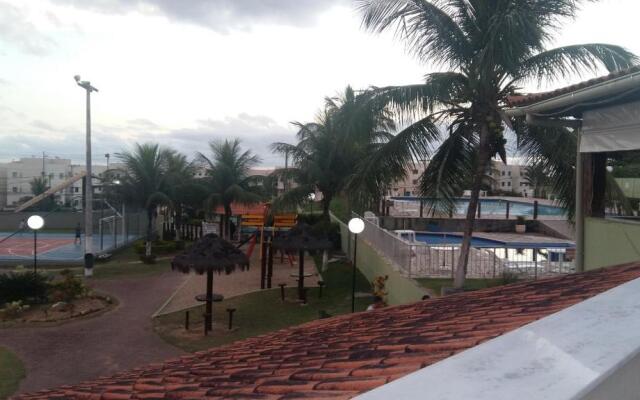 Apartamento Paraíso Litoral