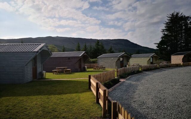 Skye Lodges