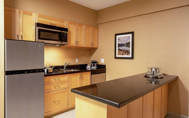 Hilton Whistler Resort & Spa