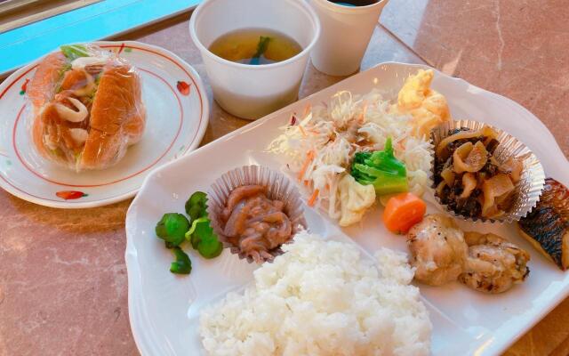 Toyoko Inn Hokkaido Hakodate Ekimae Daimon