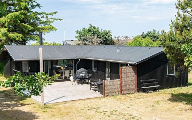 8 Person Holiday Home in Hjorring-by Traum
