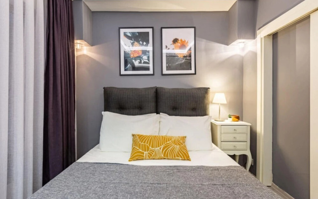 Missafir Excellent Flat With Backyard in Nisantasi