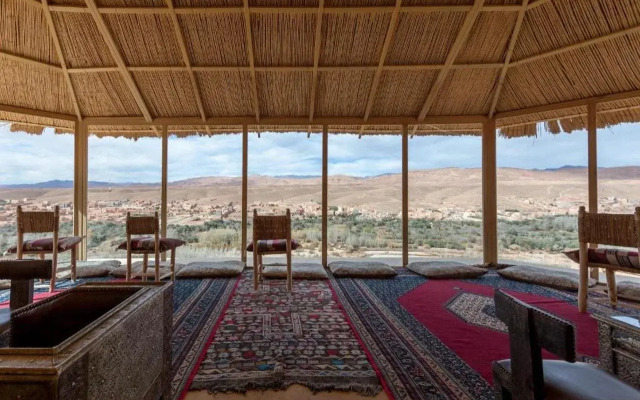 Kasbah Tizzarouine