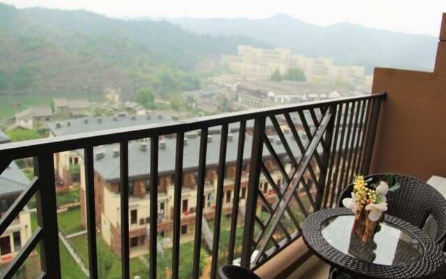 Estay Residence Longhu Yuanzhu Beijing