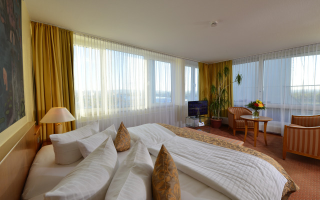 Carathotel Basel/Weil am Rhein