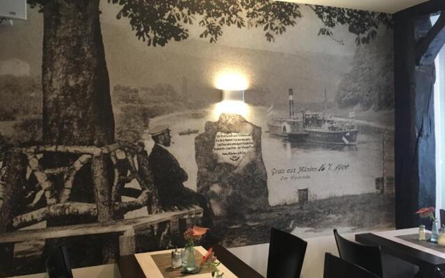 Fachwerk-Hotel Eisenbart