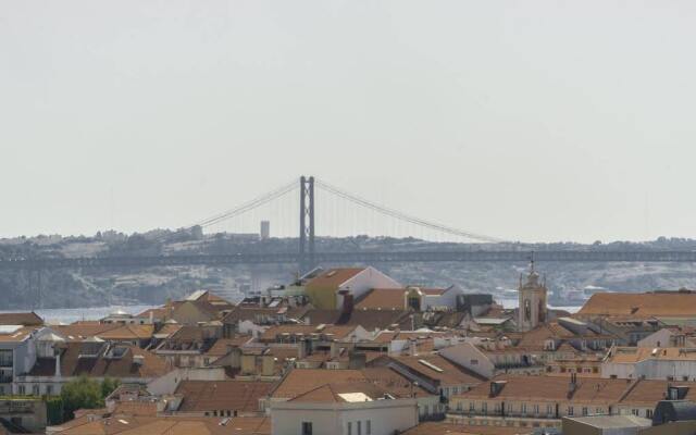 Shortstayflat Private Viewpoint - Castelo De S.Jorge