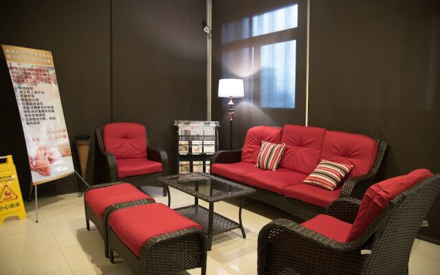 Issmy Hotel Spring Resort