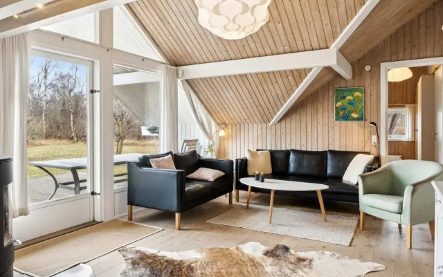 6 Person Holiday Home in Rodby