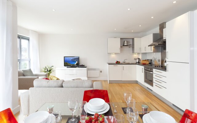 Saco Bristol - Broad Quay Apartment