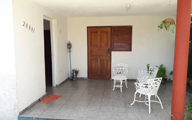 La casa de Rolando y Coralia PLAYA