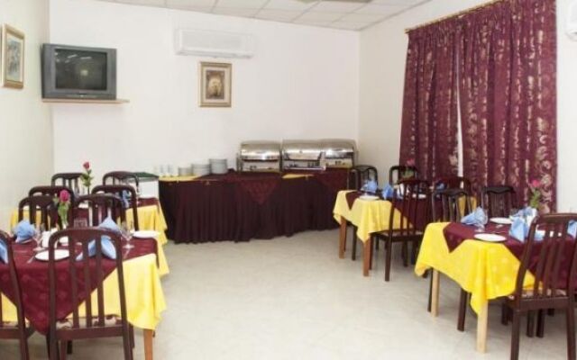 Nuzha Hotel Apartments