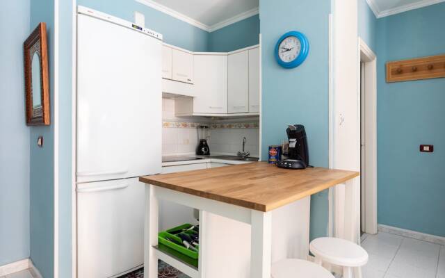 Homelike Beach And Pool Caletillas Terrace Apartment & Wifi
