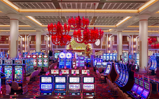 Encore Boston Harbor