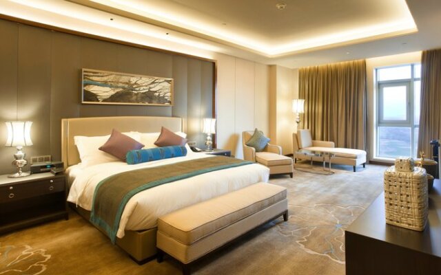 Crowne Plaza Tianjin Jinnan