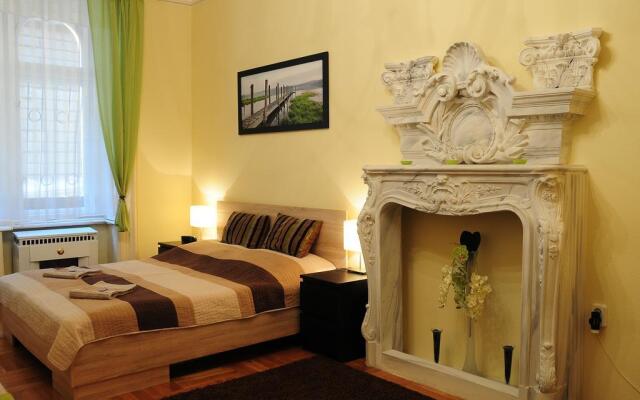 Green Apple Apartman