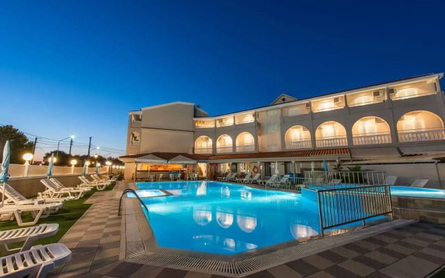 Aphrodite Beach Hotel