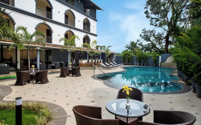 Sahaswara Luxury Resort