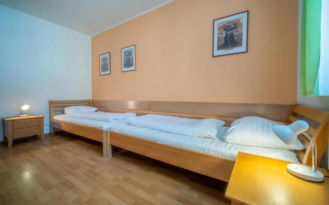 Apartment Riviera 507-6 Lipno Home