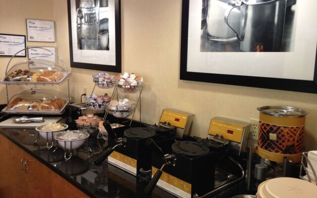 Hampton Inn New Bern